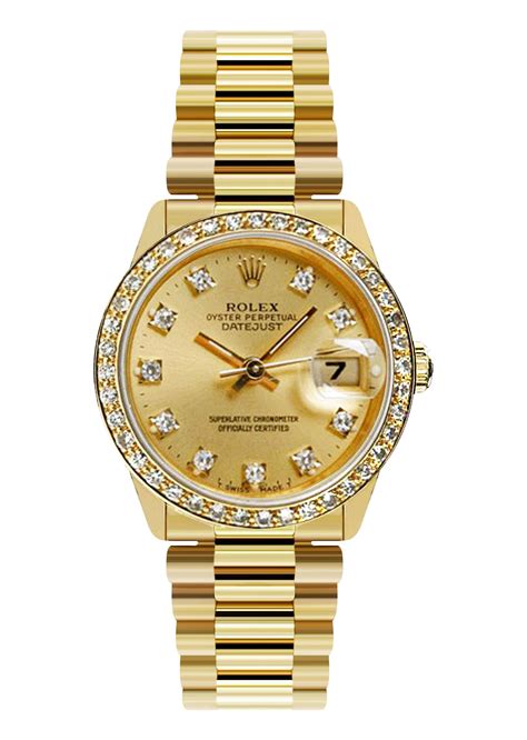 Rolex Wristwatches for Women for sale 